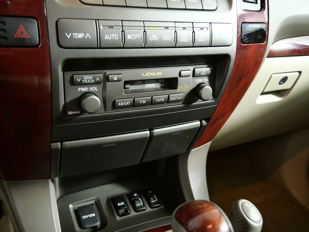 2009 Lexus GX 470
