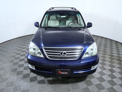 2009 Lexus GX 470