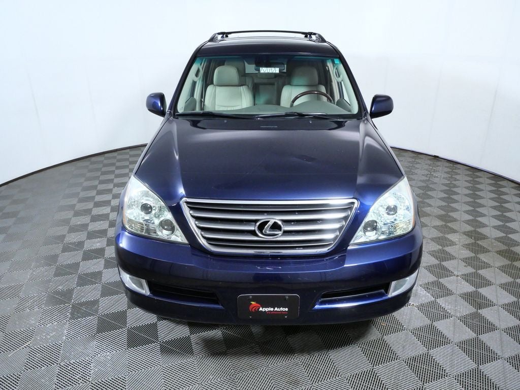 2009 Lexus GX 470
