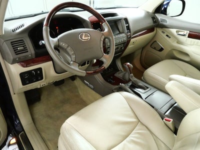 2009 Lexus GX 470