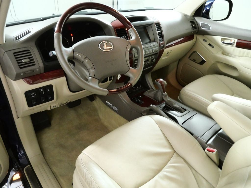 2009 Lexus GX 470