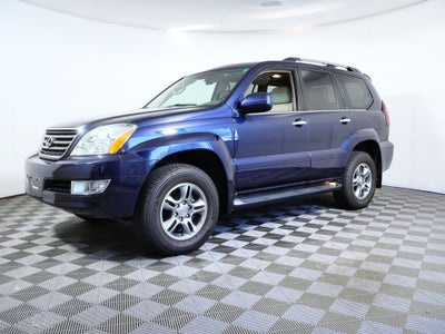 2009 Lexus GX 470