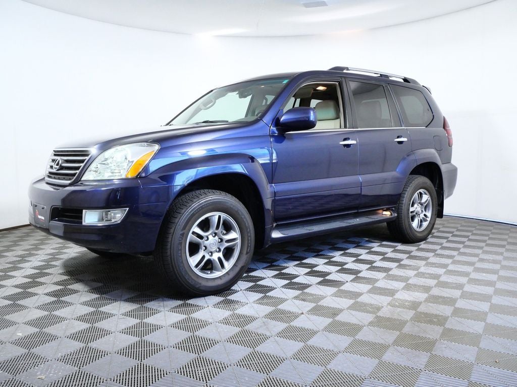 2009 Lexus GX 470