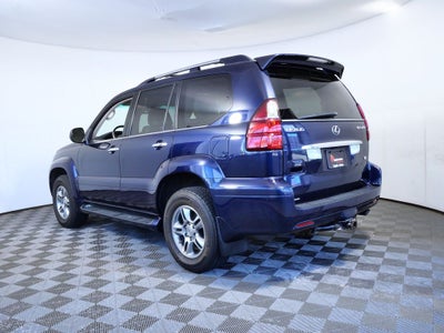 2009 Lexus GX 470