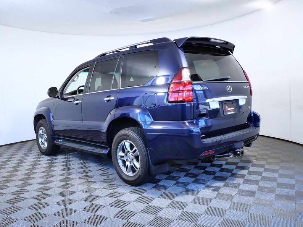 2009 Lexus GX 470