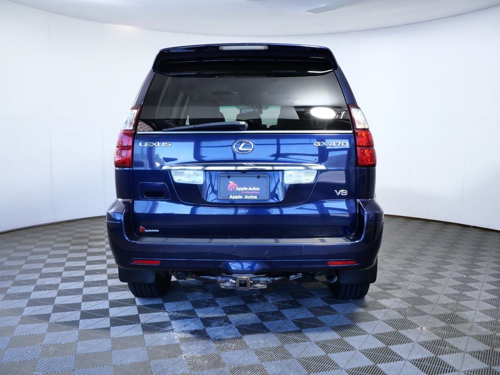 2009 Lexus GX 470