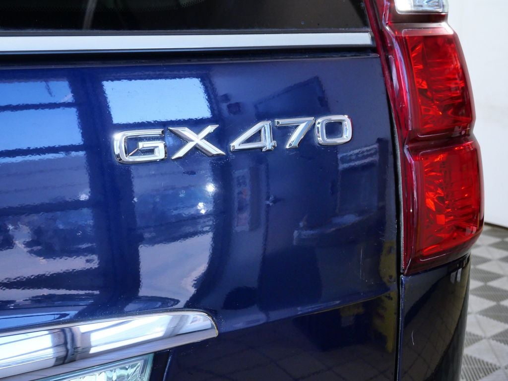 2009 Lexus GX 470