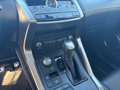 2021 Lexus NX 300 F Sport