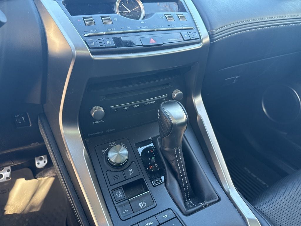 2021 Lexus NX 300 F Sport