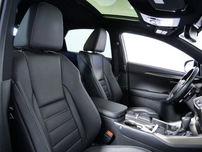 2021 Lexus NX 300 F Sport
