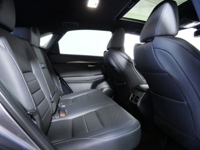 2021 Lexus NX 300 F Sport