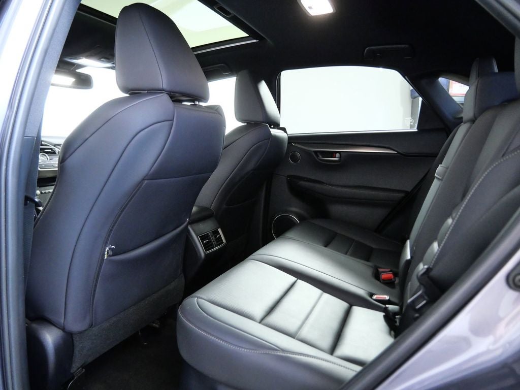 2021 Lexus NX 300 F Sport
