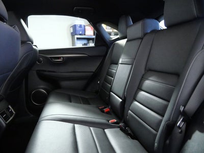 2021 Lexus NX 300 F Sport