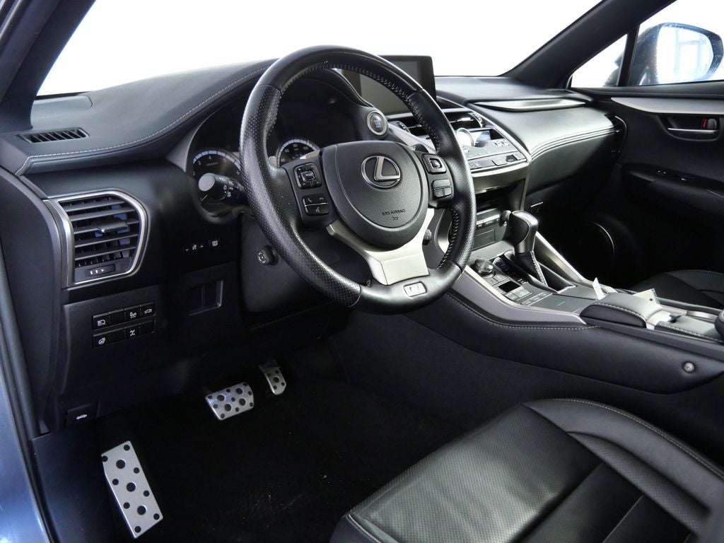 2021 Lexus NX 300 F Sport