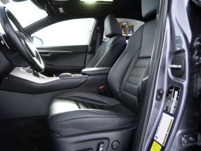 2021 Lexus NX 300 F Sport