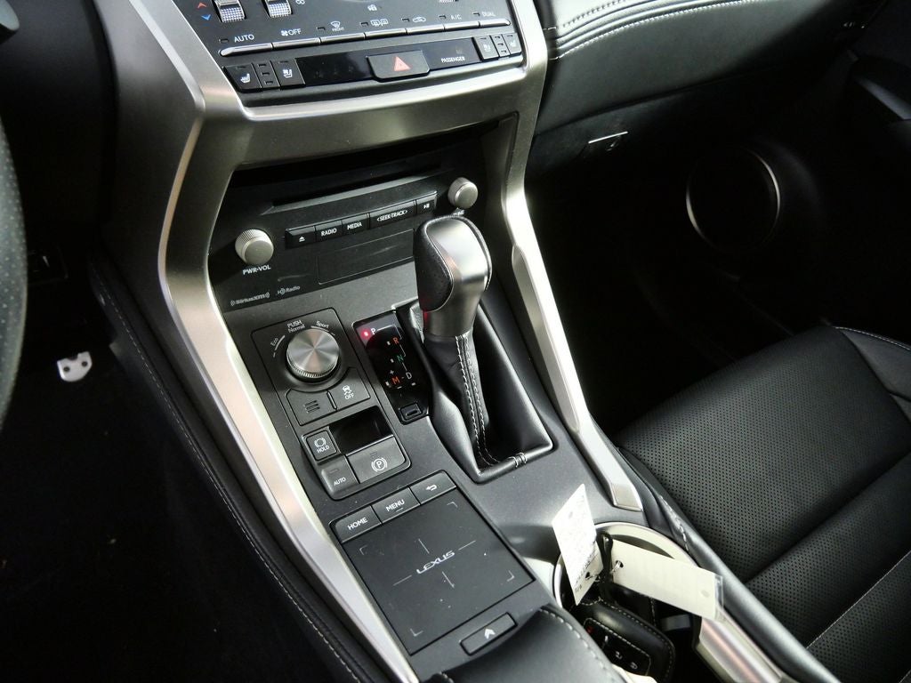2021 Lexus NX 300 F Sport