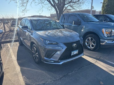 2021 Lexus NX 300 F Sport