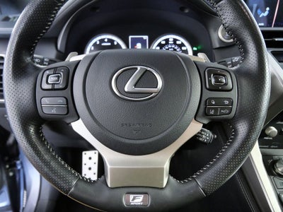 2021 Lexus NX 300 F Sport