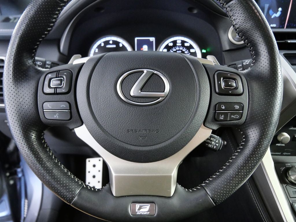 2021 Lexus NX 300 F Sport