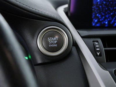2021 Lexus NX 300 F Sport