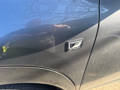 2021 Lexus NX 300 F Sport