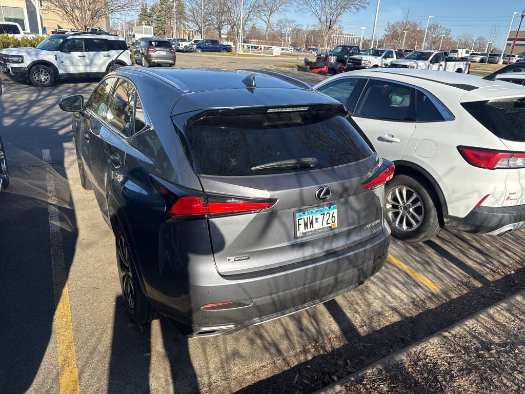2021 Lexus NX 300 F Sport