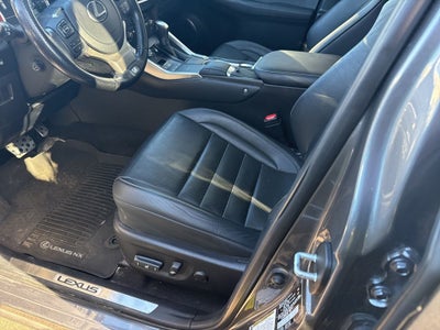 2021 Lexus NX 300 F Sport