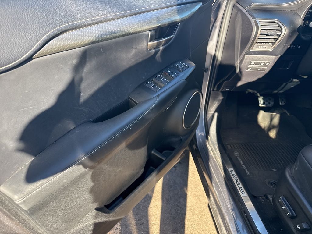 2021 Lexus NX 300 F Sport