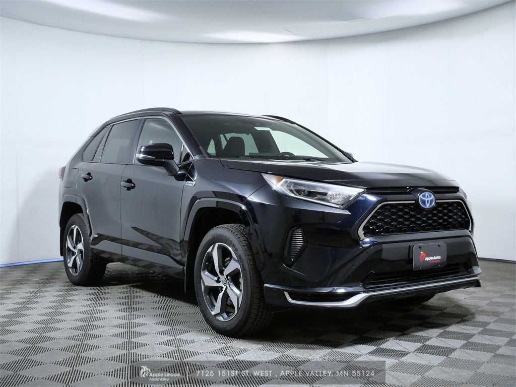 2021 Toyota RAV4 SE