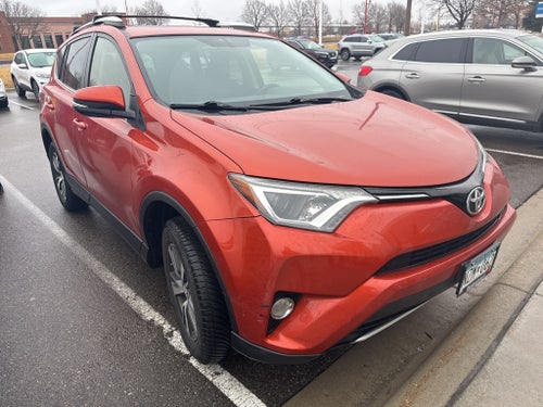 2016 Toyota RAV4 XLE