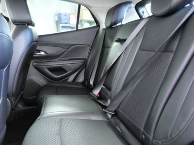 2021 Buick Encore Preferred