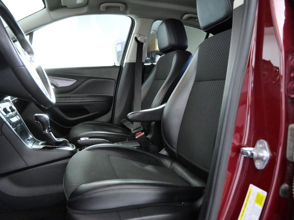 2021 Buick Encore Preferred