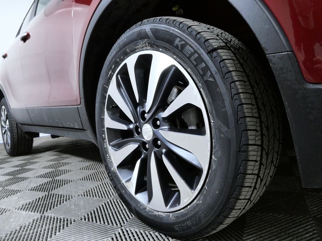 2021 Buick Encore Preferred