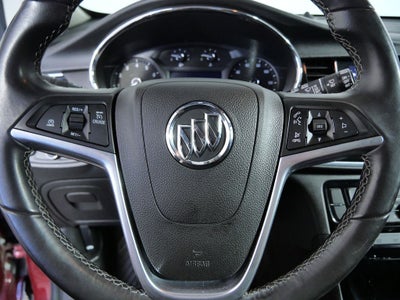 2021 Buick Encore Preferred