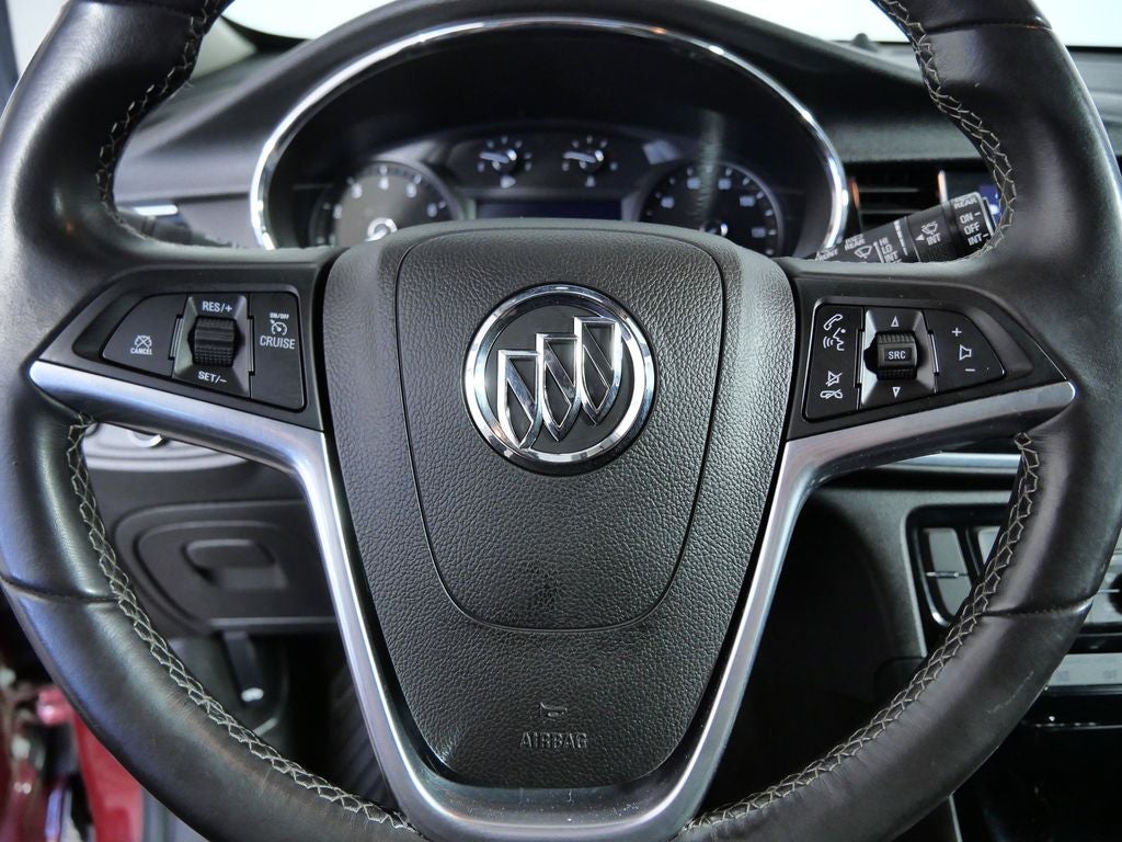 2021 Buick Encore Preferred