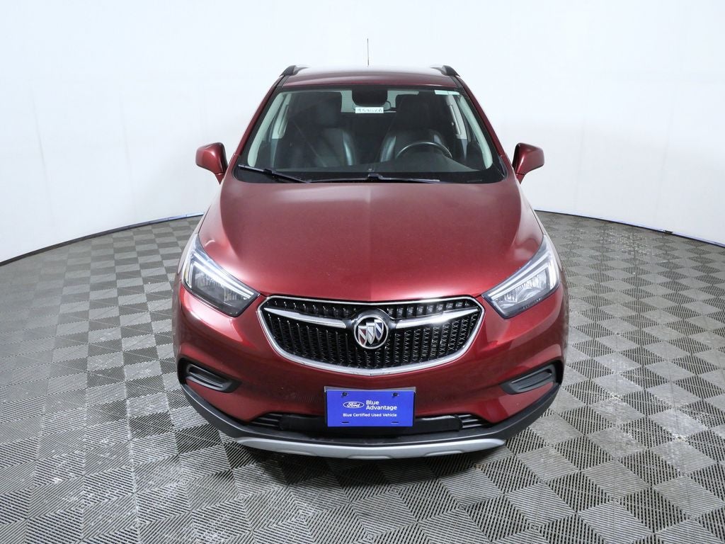 2021 Buick Encore Preferred