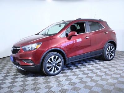 2021 Buick Encore Preferred