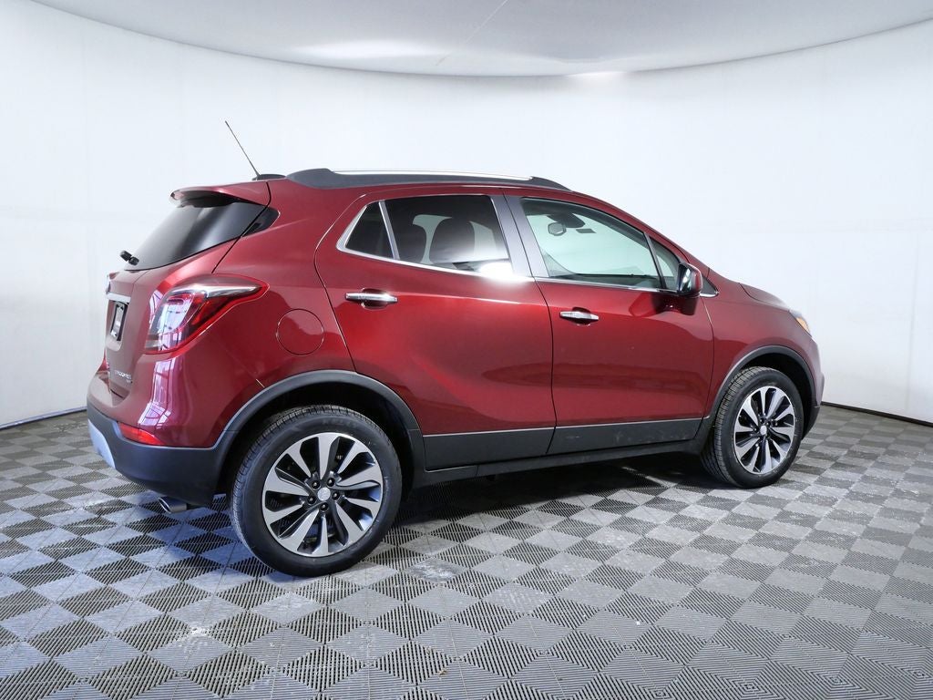 2021 Buick Encore Preferred
