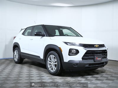 2021 Chevrolet TrailBlazer LS