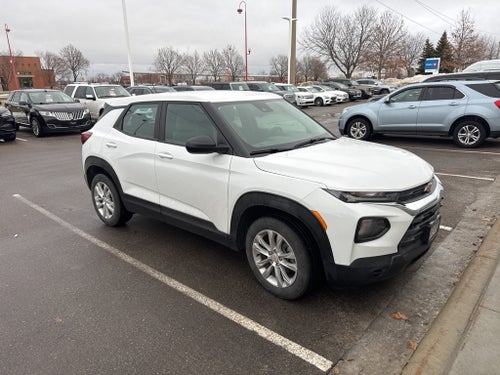 2021 Chevrolet TrailBlazer LS