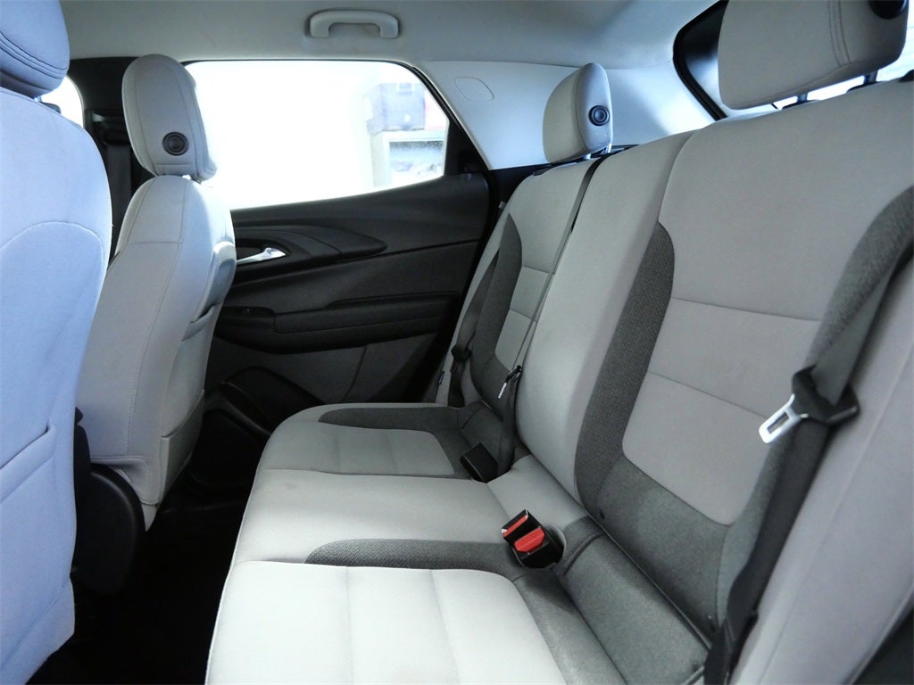 2021 Chevrolet TrailBlazer LS