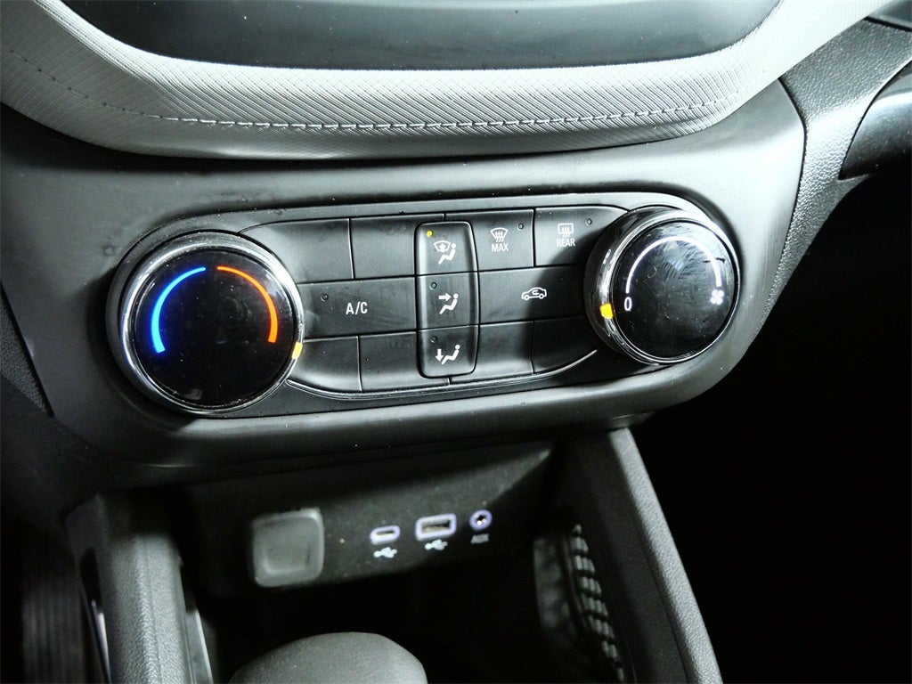 2021 Chevrolet TrailBlazer LS