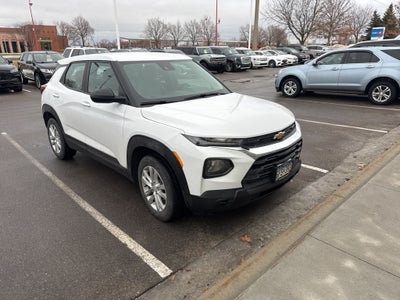 2021 Chevrolet TrailBlazer LS