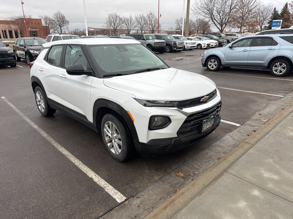 2021 Chevrolet TrailBlazer LS