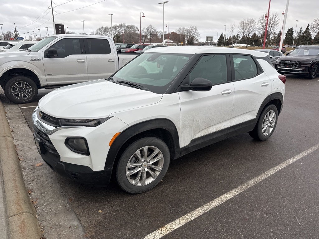 2021 Chevrolet TrailBlazer LS