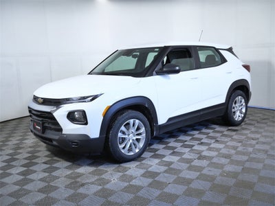 2021 Chevrolet TrailBlazer LS