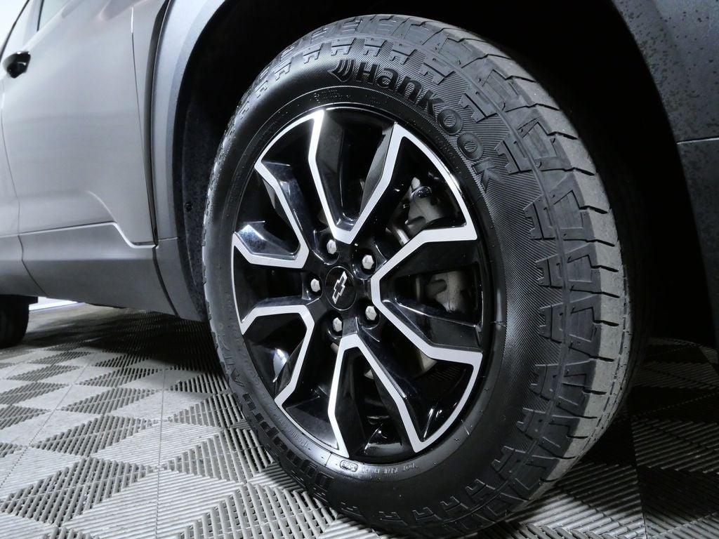 2024 Chevrolet TrailBlazer ACTIV