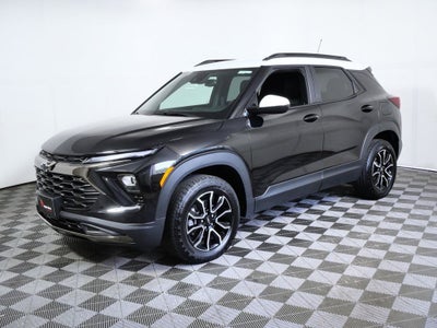2024 Chevrolet TrailBlazer ACTIV