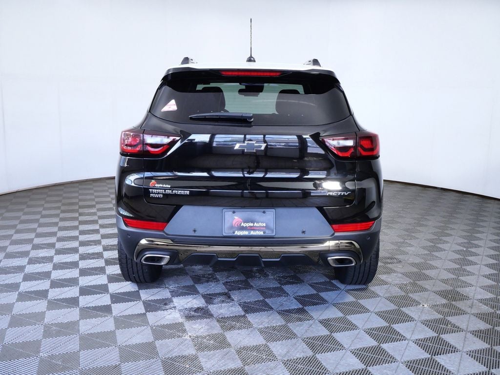 2024 Chevrolet TrailBlazer ACTIV
