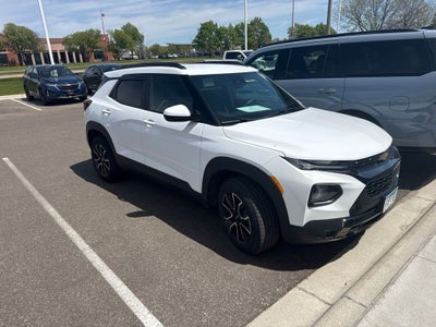 2023 Chevrolet TrailBlazer ACTIV